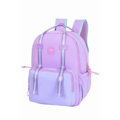 Marshmallow Backpack Fresky Purple Sırt Çantası - 1