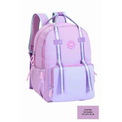 Marshmallow Backpack Fresky Purple Sırt Çantası - 2
