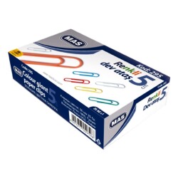 Mas Ataş Dev Renkli Pvc Kaplı 50 Mm 295 No:5 - Mas