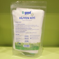 Maske Eldiven Dezenfektan Hijyen Kiti - 2