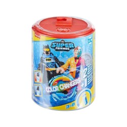 Mattel Dc Figür Renk Değiştiren HMX60-HMX57 - Mattel