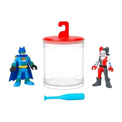 Mattel Dc Figür Renk Değiştiren HMX60-HMX58 - 1