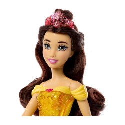 Mattel Disney Prenses Bebek Belle - 3