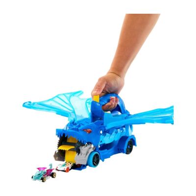 Mattel Hot Wheels City Ultimate Dragon JBM72 - 2