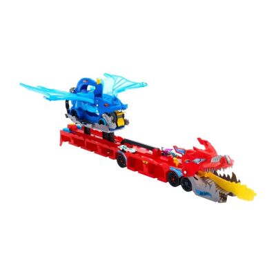 Mattel Hot Wheels City Ultimate Dragon JBM72 - 5