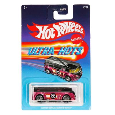 Mattel Hot Wheels Ultra Hots Arabalar HDG52 - 1