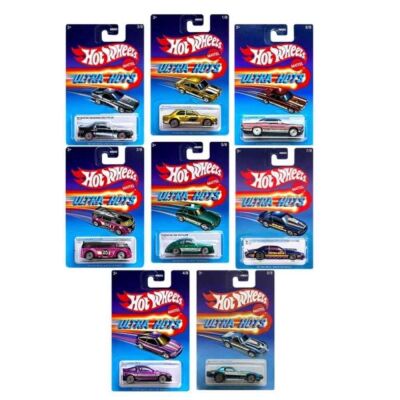 Mattel Hot Wheels Ultra Hots Arabalar HDG52 - 3
