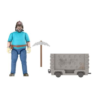 Mattel Minecraft Muhteşem Kaçış Figür JGP20 - 1