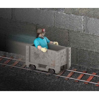 Mattel Minecraft Muhteşem Kaçış Figür JGP20 - 5