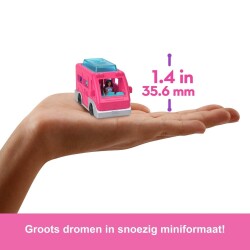 Mattel Mini Barbieland Karavan - 4