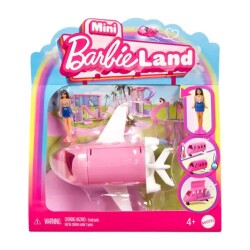 Mattel Mini Barbieland Uçak - Mattel