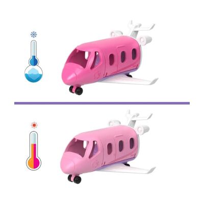 Mattel Mini Barbieland Uçak - 2