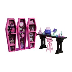 Mattel Monster High Draculaura'nın İksirler Odası JBF15 - 2