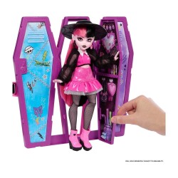Mattel Monster High Draculaura'nın İksirler Odası JBF15 - 6
