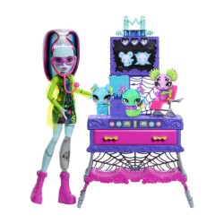 Mattel Monster High Frankestein Laboratuvarı JBF18 - Mattel