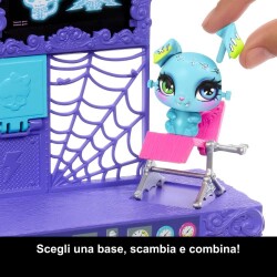 Mattel Monster High Frankestein Laboratuvarı JBF18 - 2