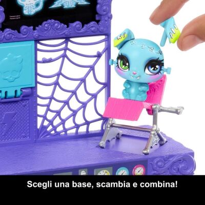 Mattel Monster High Frankestein Laboratuvarı JBF18 - 2