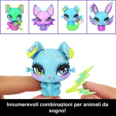 Mattel Monster High Frankestein Laboratuvarı JBF18 - 3