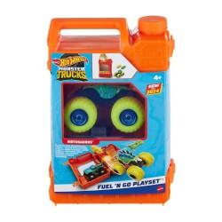 Mattel Monster Trucks Taşınabilir HXT04 - Mattel