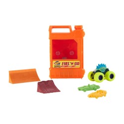 Mattel Monster Trucks Taşınabilir HXT04 - 2