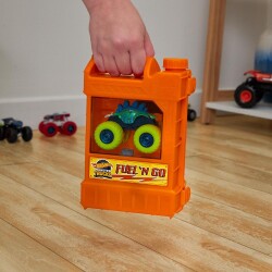 Mattel Monster Trucks Taşınabilir HXT04 - 4