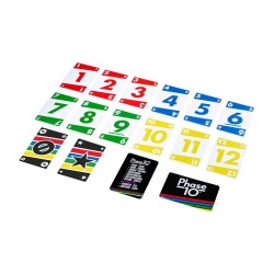 Mattel Phase 10 Kartlar FFY05 - 3