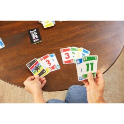 Mattel Phase 10 Kartlar FFY05 - 5