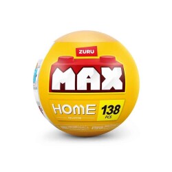 Max Ev Sürprizi-83224GQ1 - Giochi Preziosi