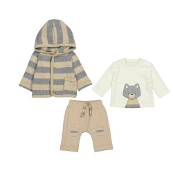 Mayoral Bebek 3'lü Set AW2502625 - Mayoral