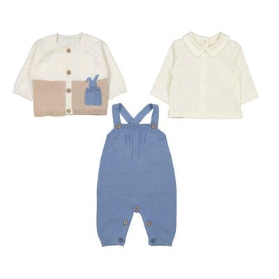 Mayoral Bebek 3'lü Tulum Set AW2502617 - 1