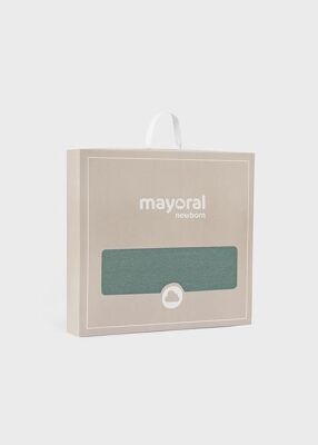 Mayoral Bebek Çift Taraflı Battaniye AW2609144 - 4