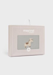Mayoral Bebek Çift Taraflı Battaniye AW2609144 - 8