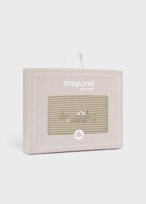 Mayoral Bebek Çift Taraflı Battaniye AW2609144 - 12