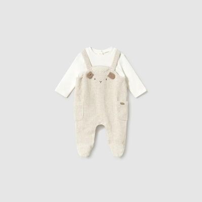 Mayoral Bebek Kadife Tulum AW2602660 - 1