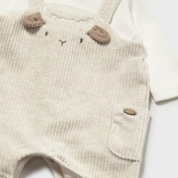 Mayoral Bebek Kadife Tulum AW2602660 - 3