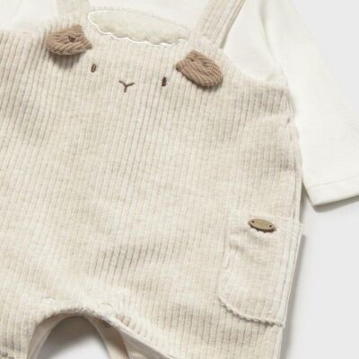 Mayoral Bebek Kadife Tulum AW2602660 - 3