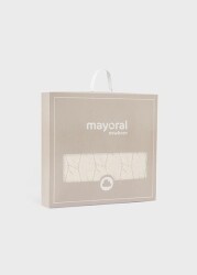 Mayoral Bebek Triko Battaniye AW2609131 - 8