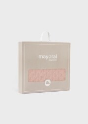 Mayoral Bebek Triko Battaniye AW2609131 - 12