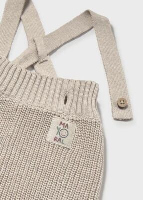 Mayoral Bebek Triko Salopet AW2602528 - 3