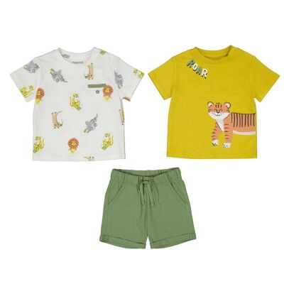 Mayoral Erkek Bebek 3'lü Set SS2501652 - 2