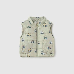 Mayoral Erkek Bebek 3'lü Yelek Takım AW2602683 - 8