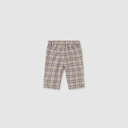 Mayoral Erkek Bebek Ekose Pantolon Takım AW2602531 - 3