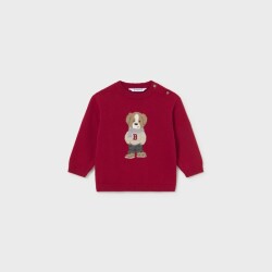 Mayoral Erkek Bebek Triko Kazak AW2602377 - Mayoral