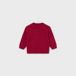 Mayoral Erkek Bebek Triko Kazak AW2602377 - 3