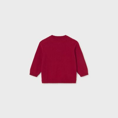 Mayoral Erkek Bebek Triko Kazak AW2602377 - 3