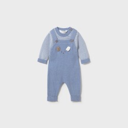 Mayoral Erkek Bebek Triko Tulum AW2602603 - Mayoral