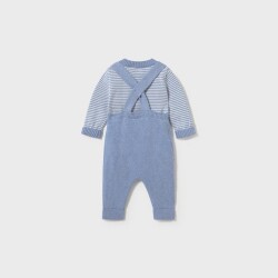 Mayoral Erkek Bebek Triko Tulum AW2602603 - 2