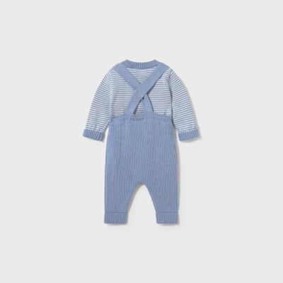 Mayoral Erkek Bebek Triko Tulum AW2602603 - 2