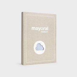 Mayoral Erkek Bebek Triko Tulum AW2602603 - 4