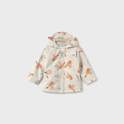 Mayoral Erkek Bebek Yağmurluk AW2602432 - 1